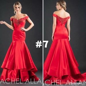 Rachel Allan Couture